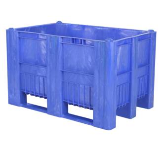 500 Litre CRAEMER CB1 Solid Pallet Bin